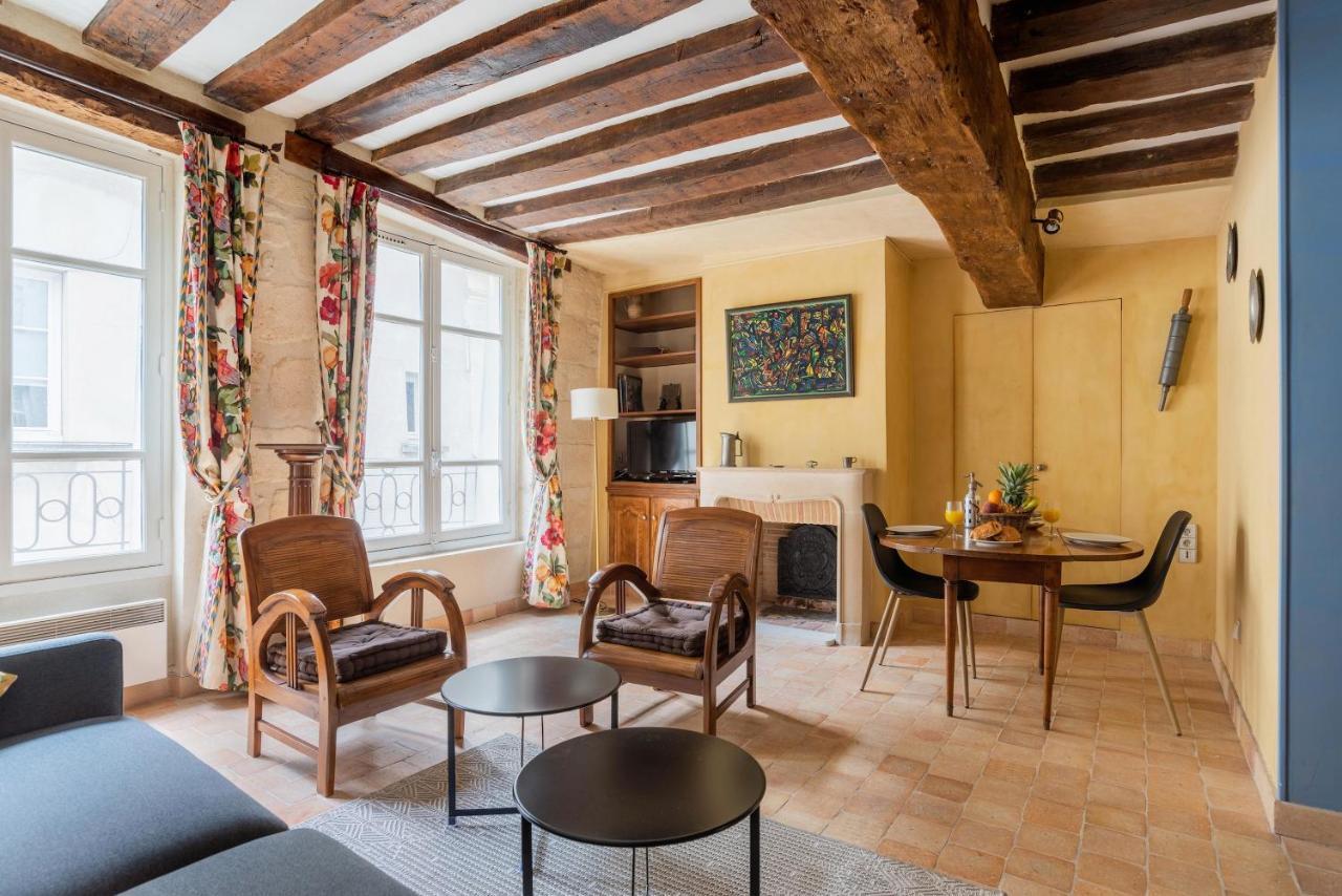 La Sorbonne Pantheon Private Studio Apartment Paris Ngoại thất bức ảnh