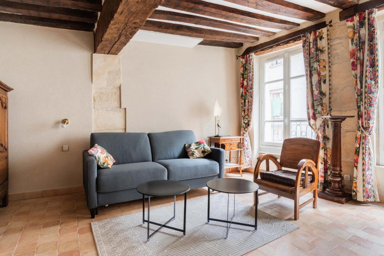 La Sorbonne Pantheon Private Studio Apartment Paris Ngoại thất bức ảnh