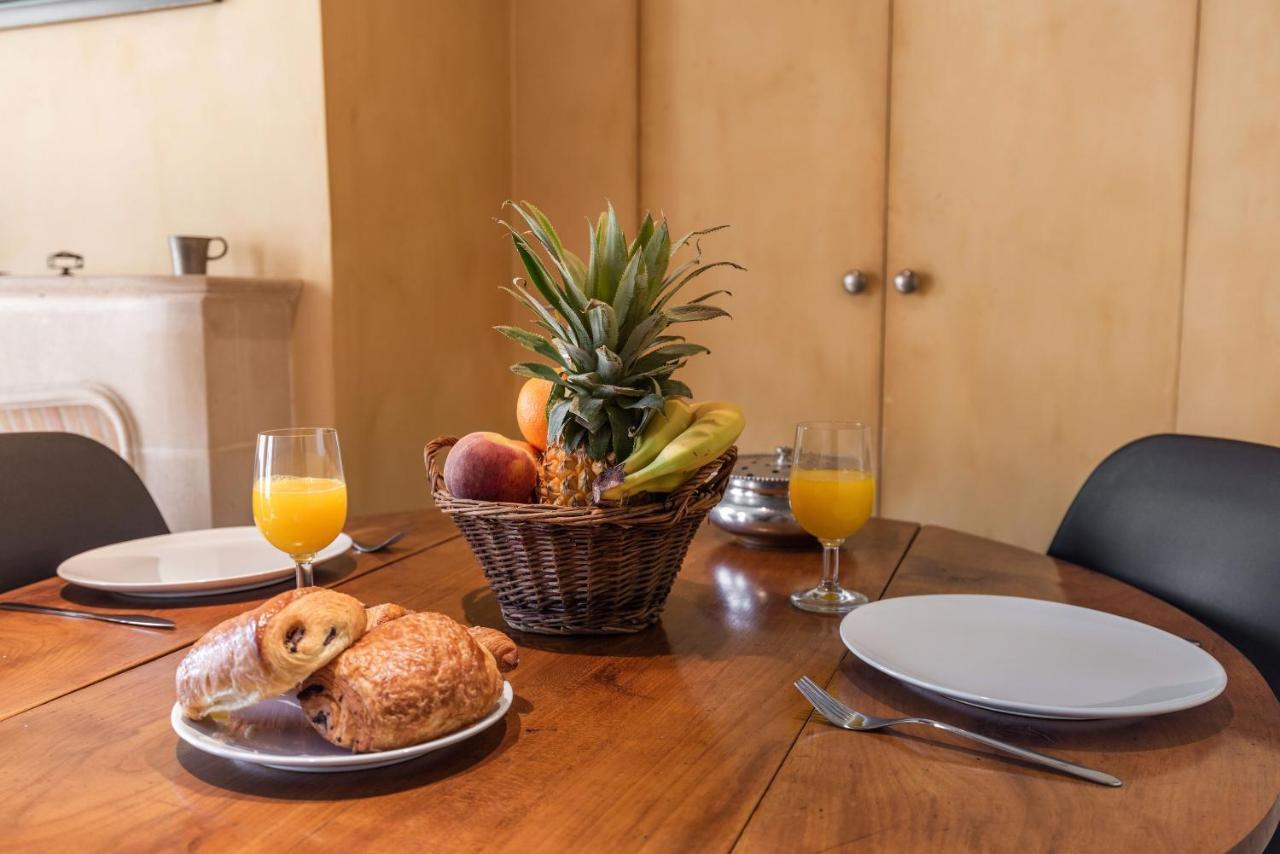 La Sorbonne Pantheon Private Studio Apartment Paris Ngoại thất bức ảnh