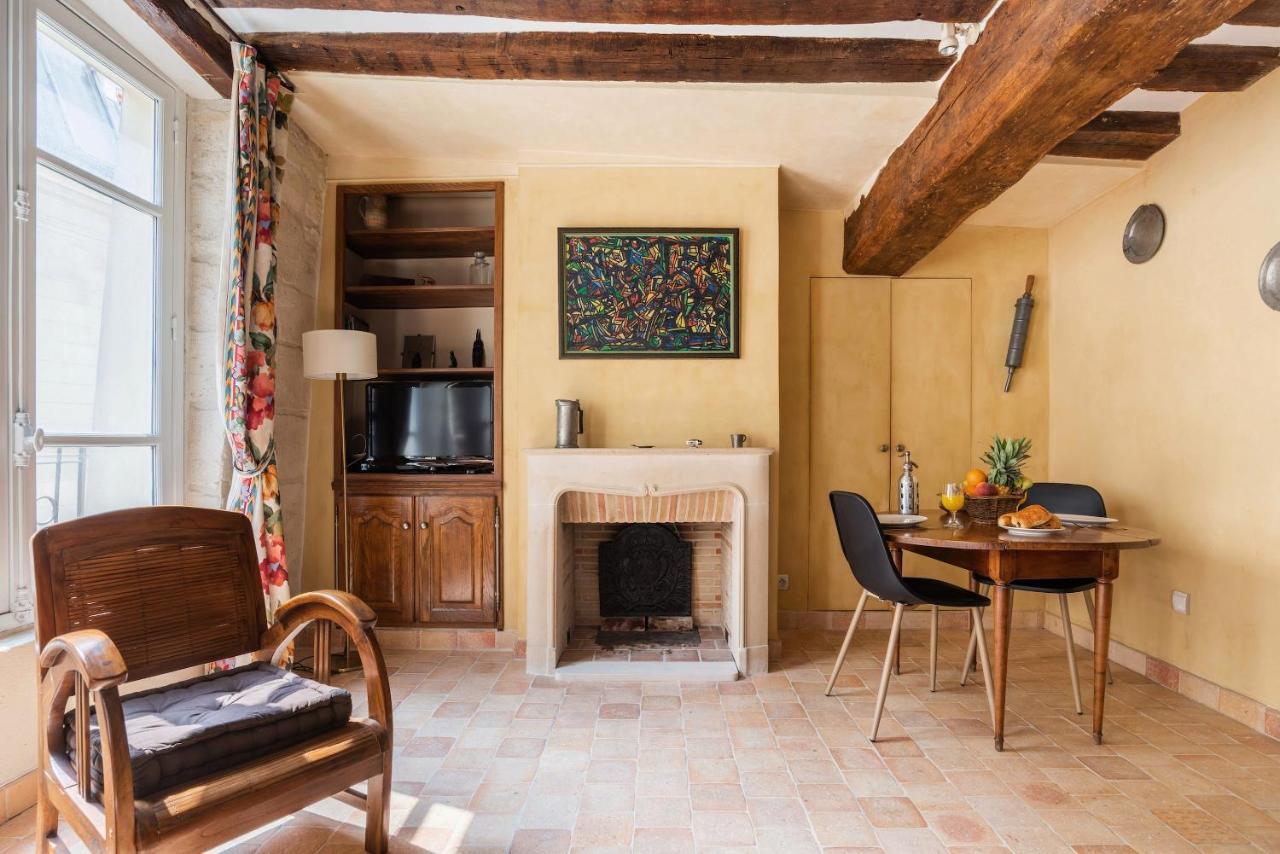 La Sorbonne Pantheon Private Studio Apartment Paris Ngoại thất bức ảnh