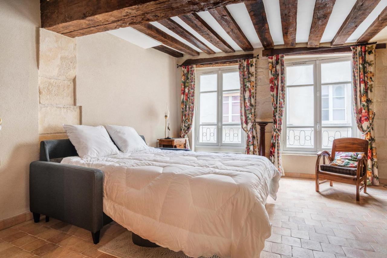 La Sorbonne Pantheon Private Studio Apartment Paris Ngoại thất bức ảnh