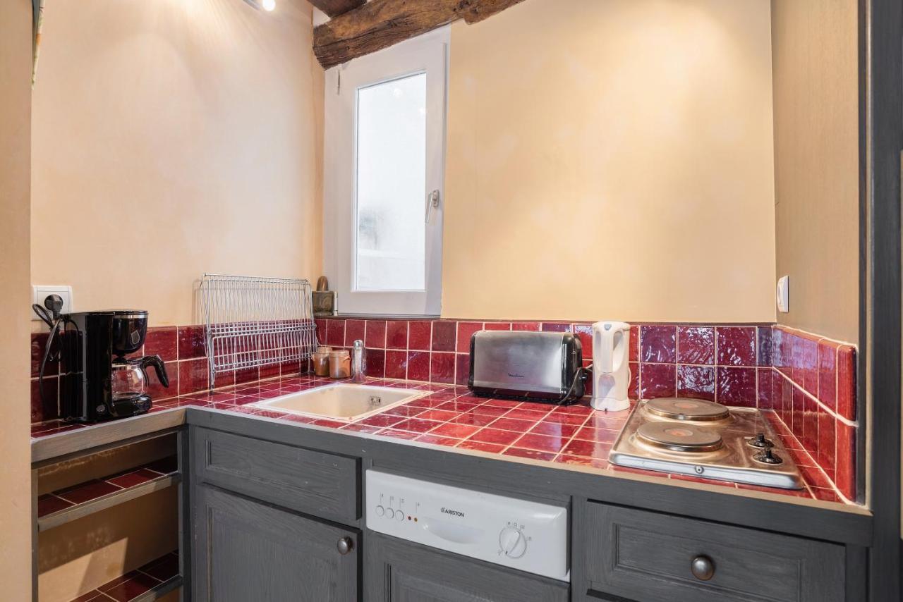La Sorbonne Pantheon Private Studio Apartment Paris Ngoại thất bức ảnh