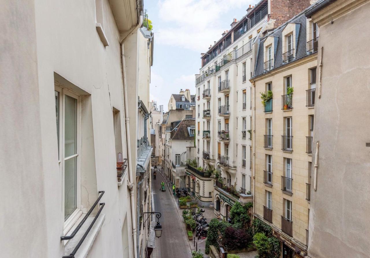 La Sorbonne Pantheon Private Studio Apartment Paris Ngoại thất bức ảnh
