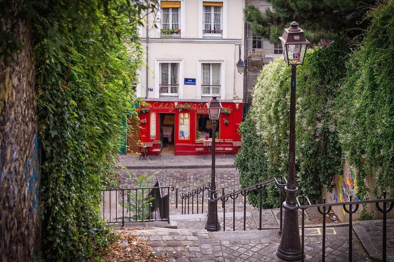La Sorbonne Pantheon Private Studio Apartment Paris Ngoại thất bức ảnh