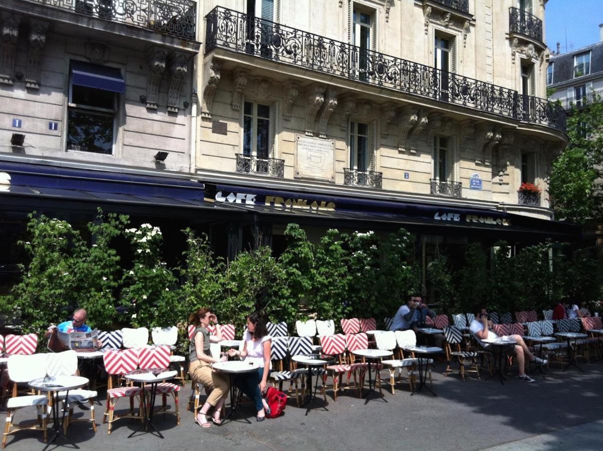 La Sorbonne Pantheon Private Studio Apartment Paris Ngoại thất bức ảnh