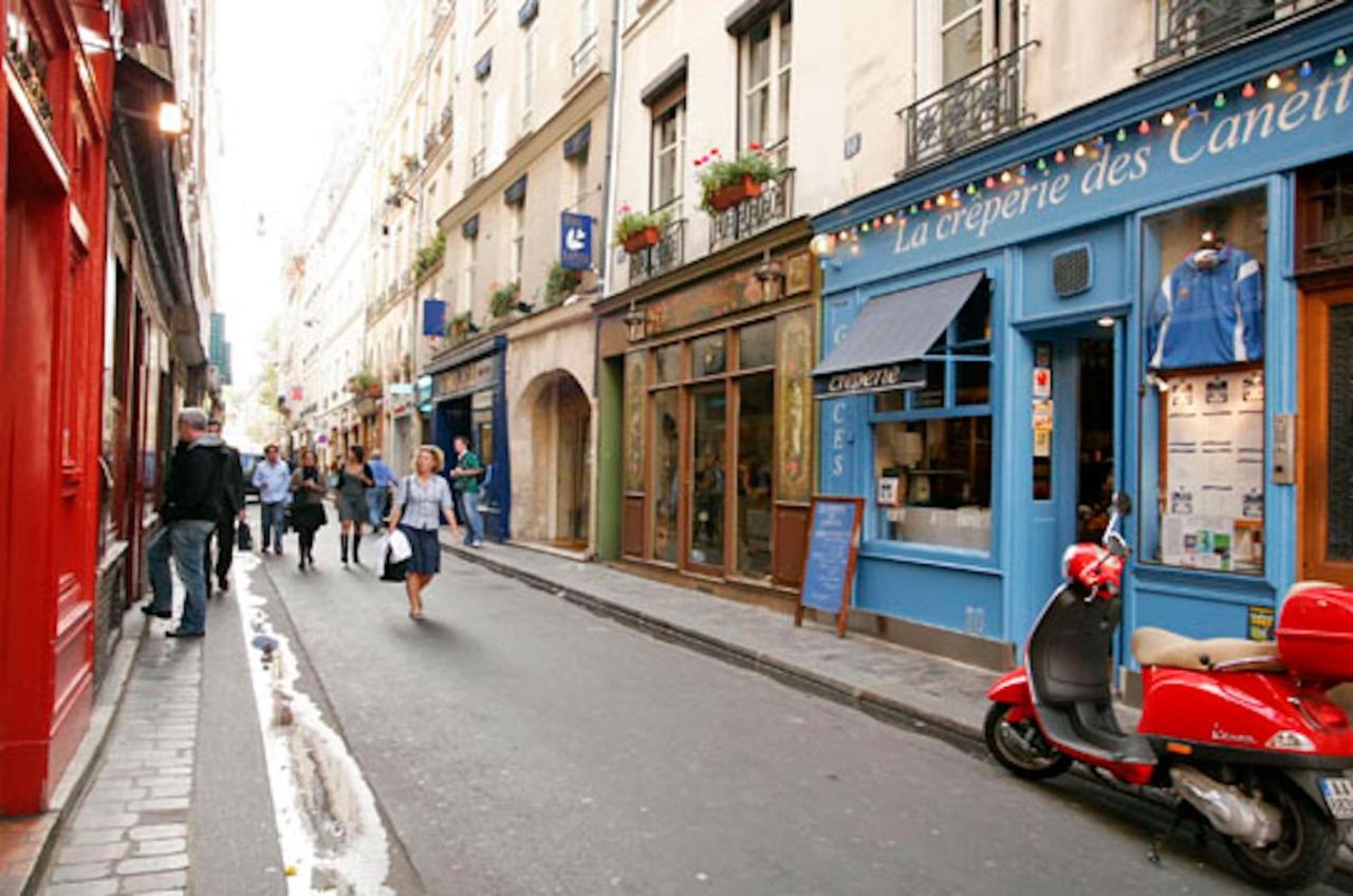 La Sorbonne Pantheon Private Studio Apartment Paris Ngoại thất bức ảnh