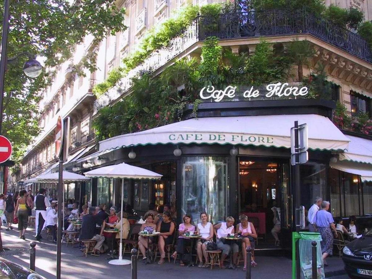 La Sorbonne Pantheon Private Studio Apartment Paris Ngoại thất bức ảnh